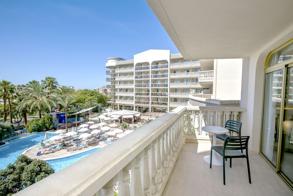 Hoteles Ponient en Salou