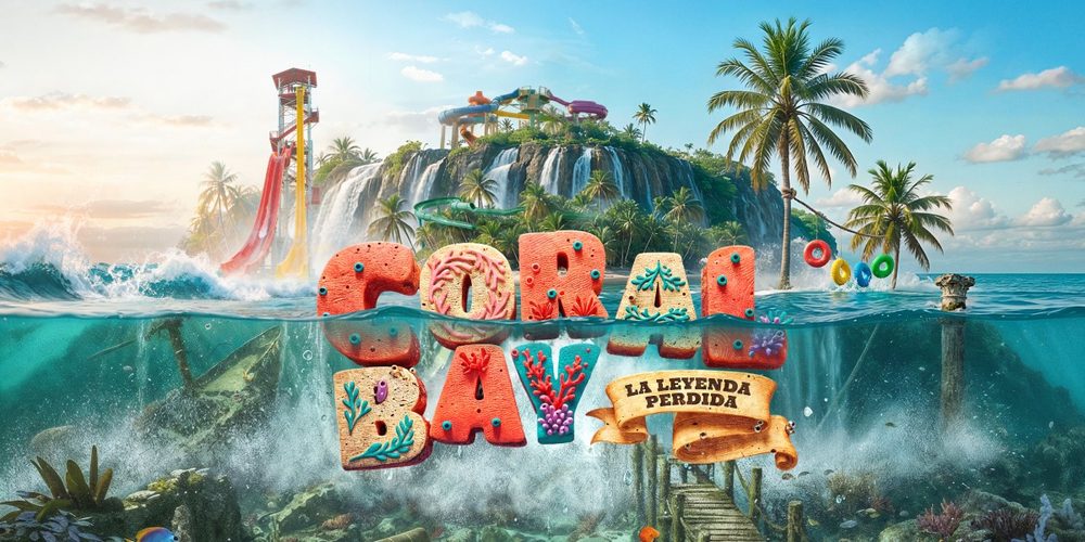 Coral Bay: La Leyenda Perdida
