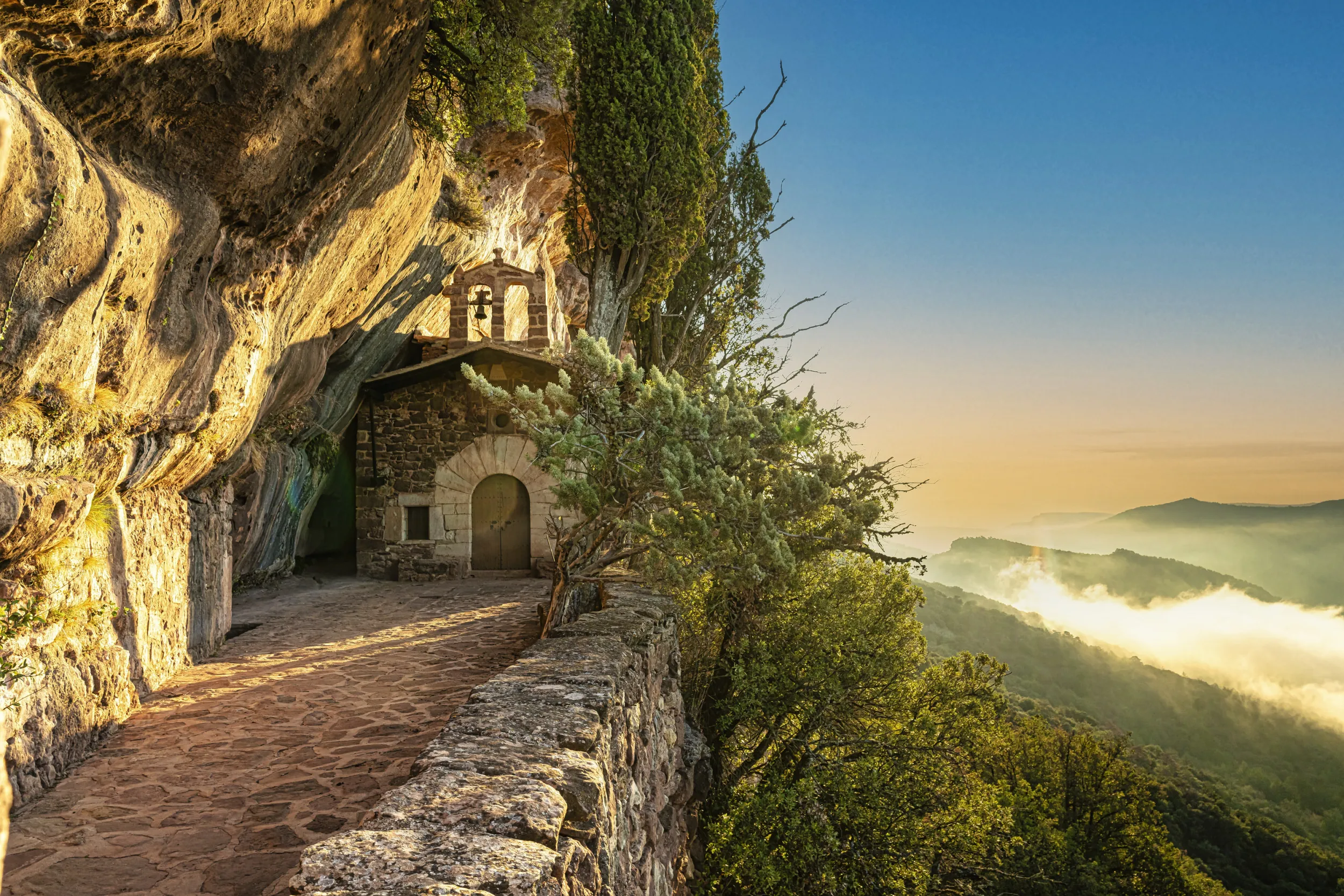 ermita abellera