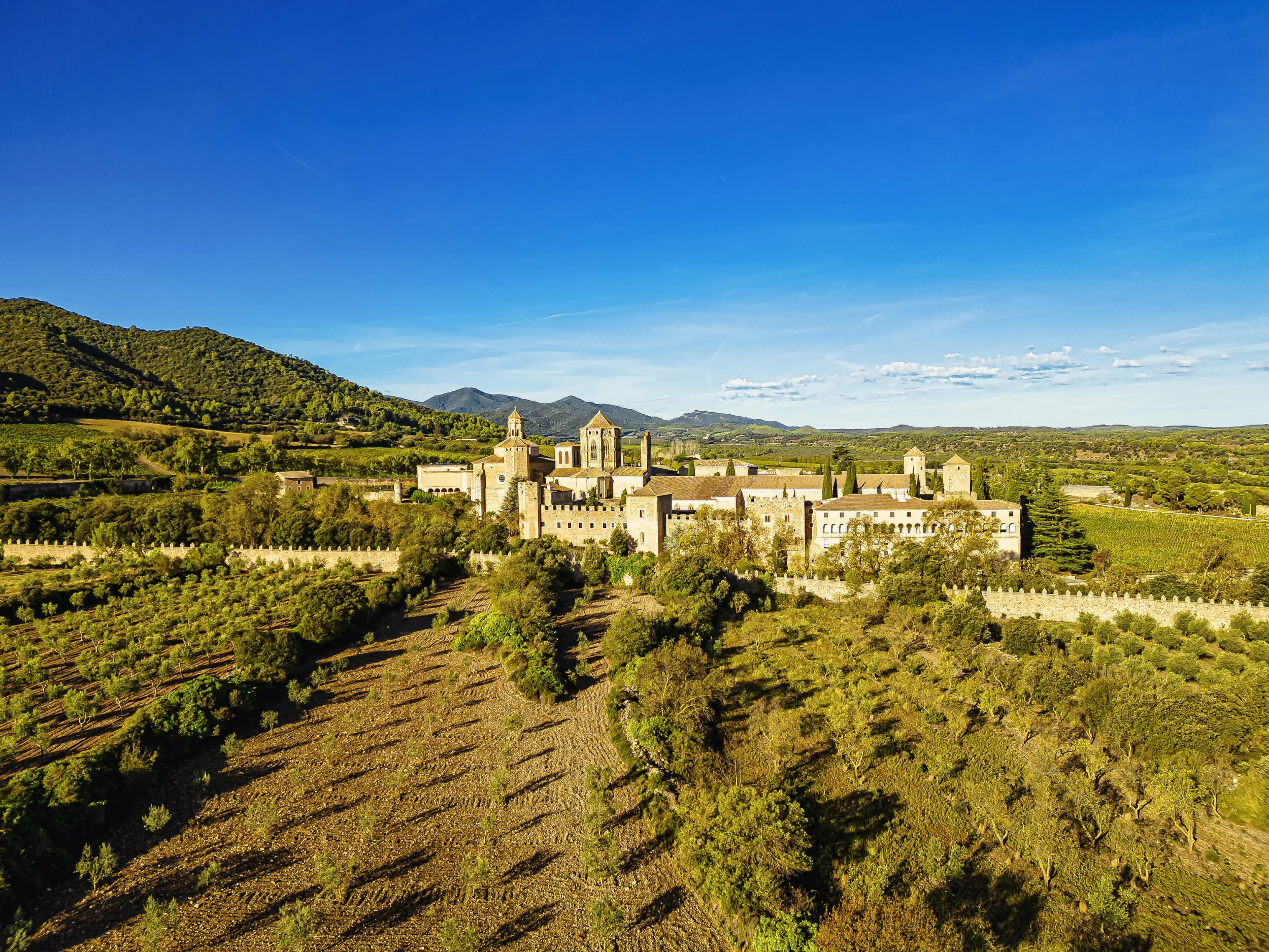 monestir de poblet