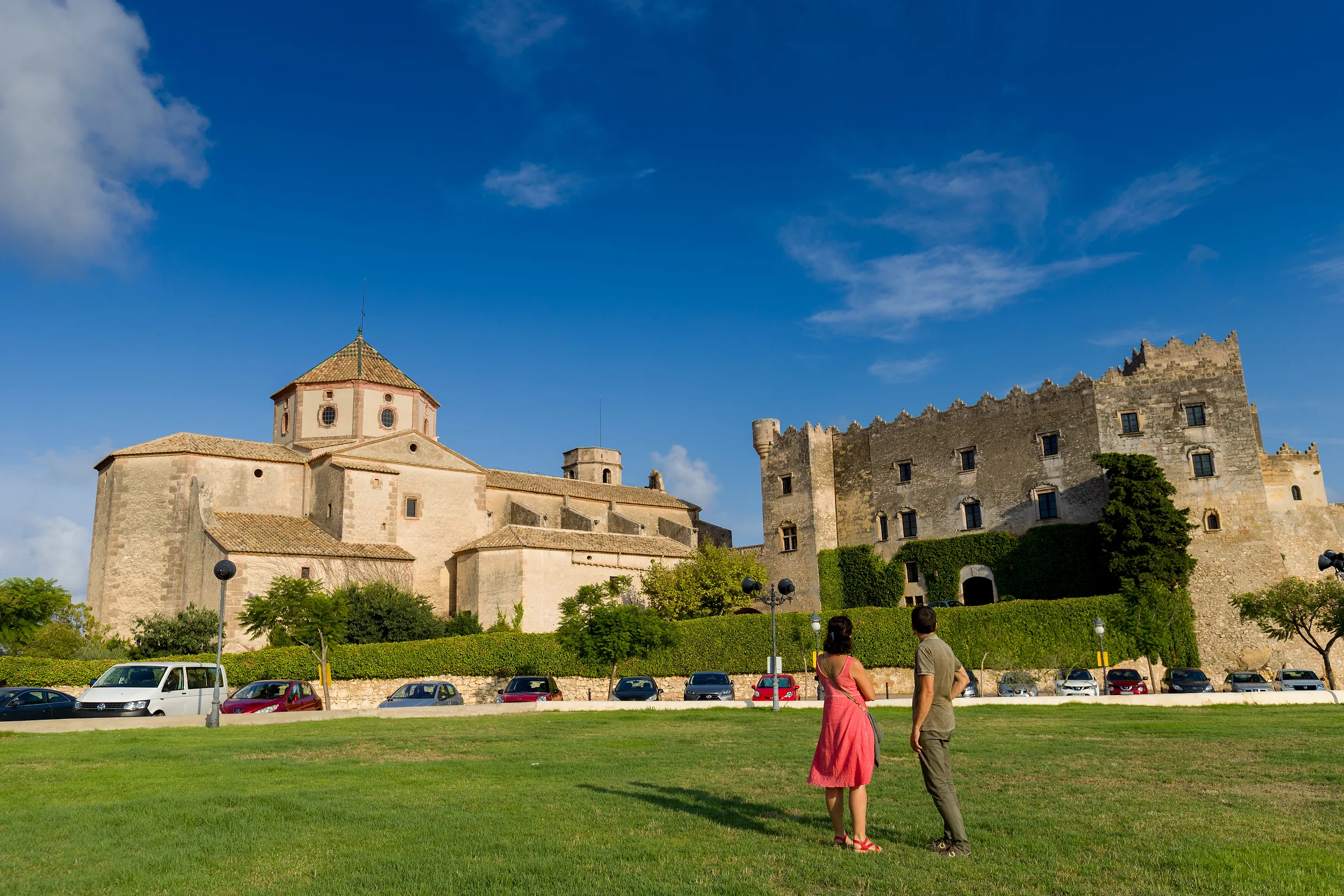 castell de altafulla