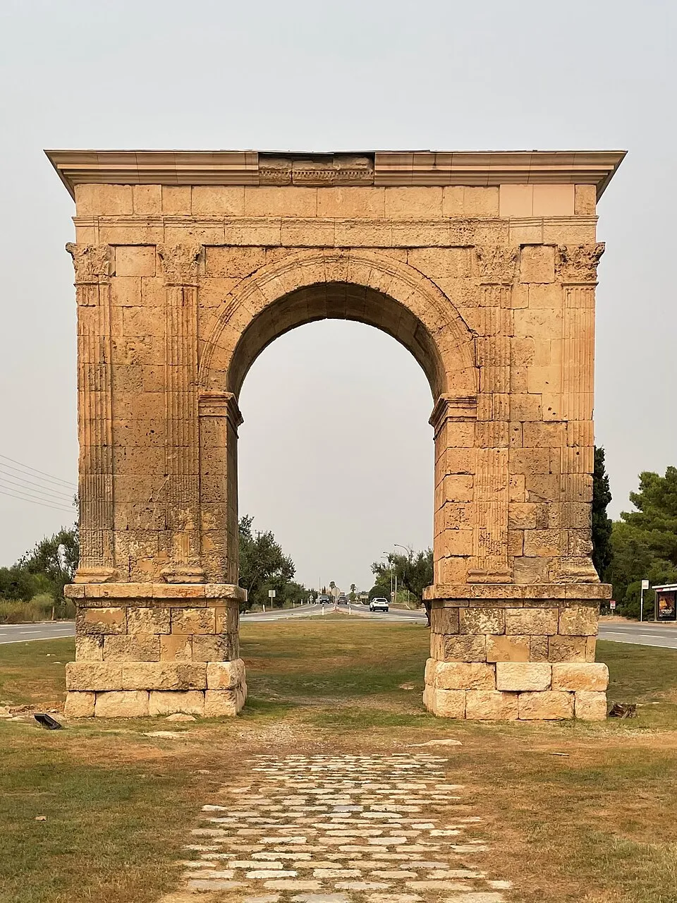 arc de bera