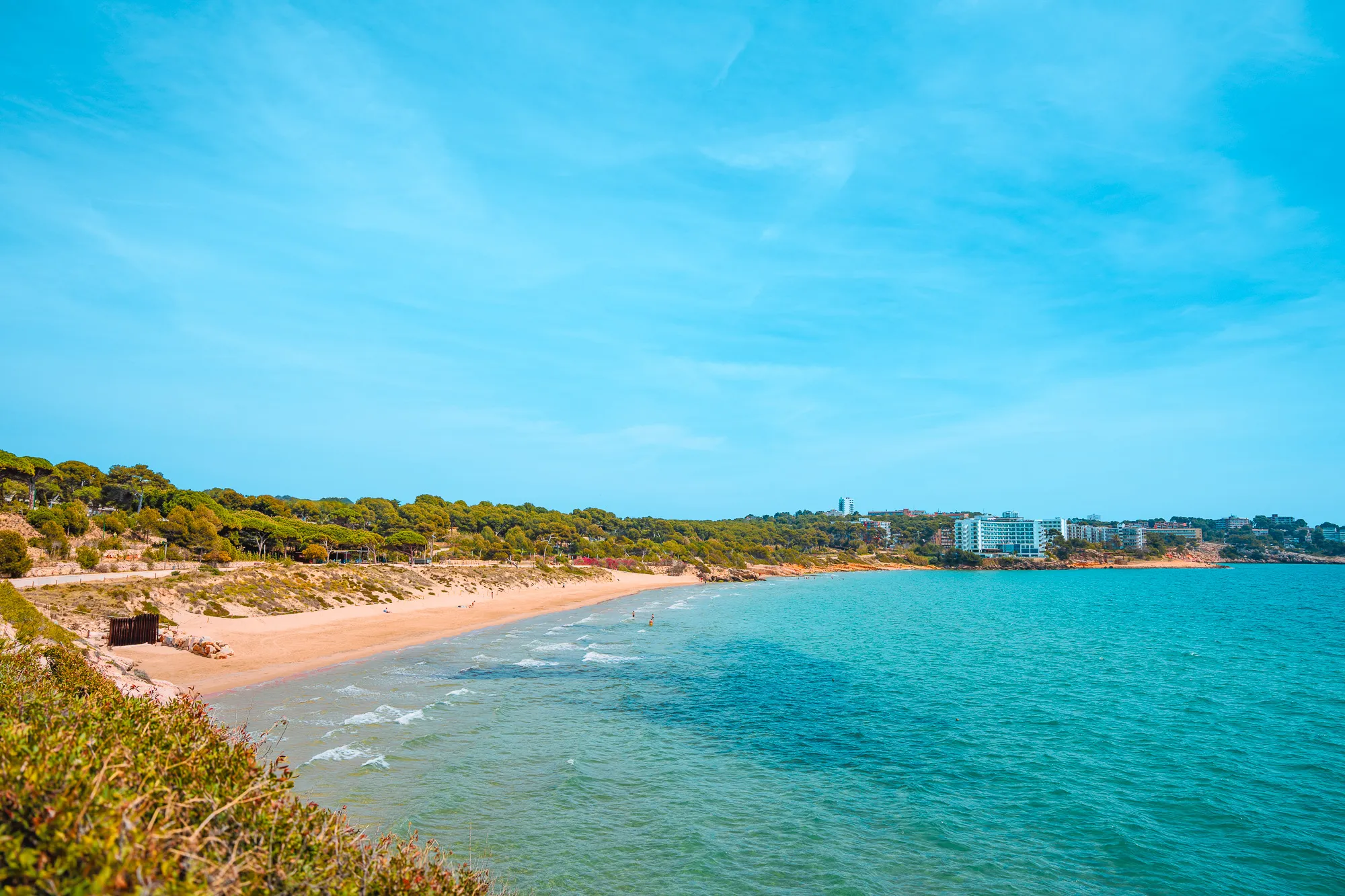 platja llarga salou