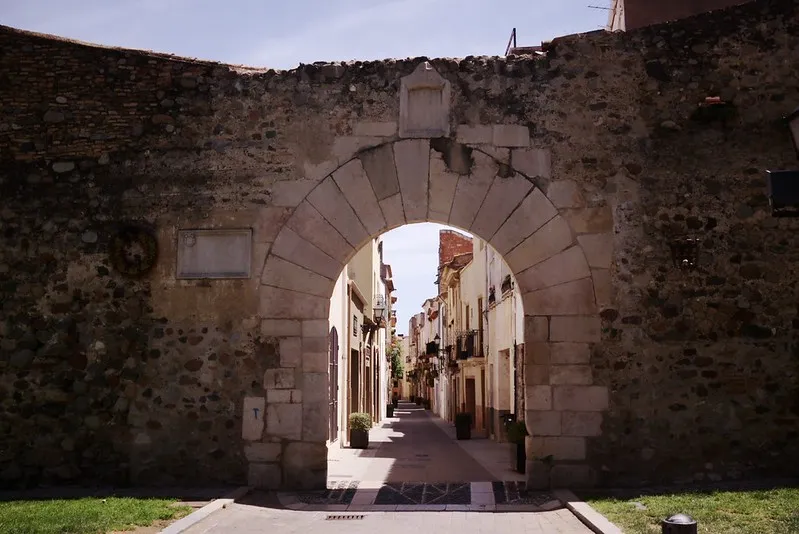 arco cambrils