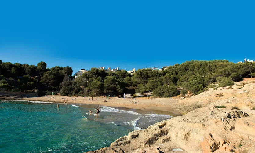 playa del canyadell