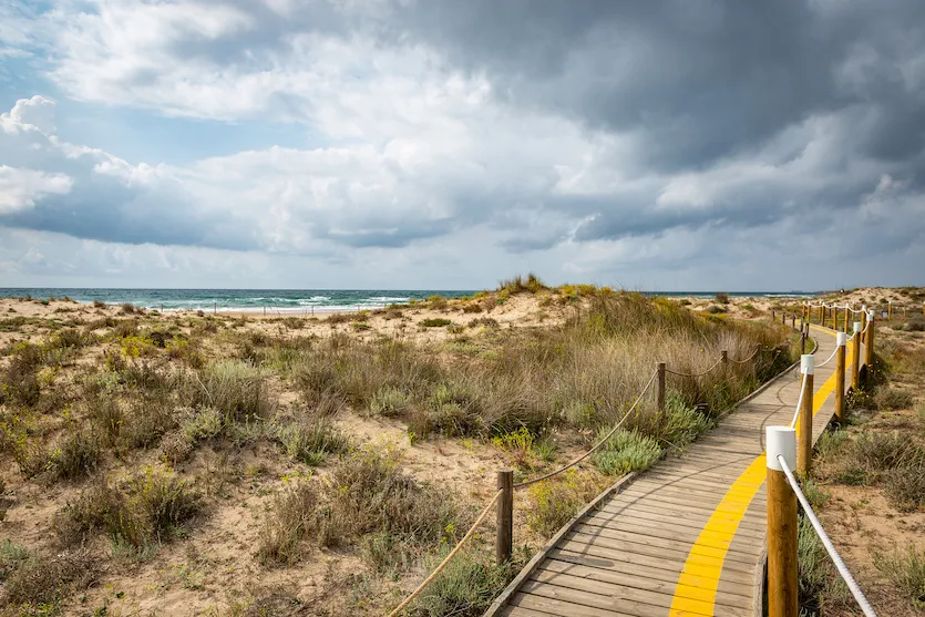 playa muntanyans torredembarra