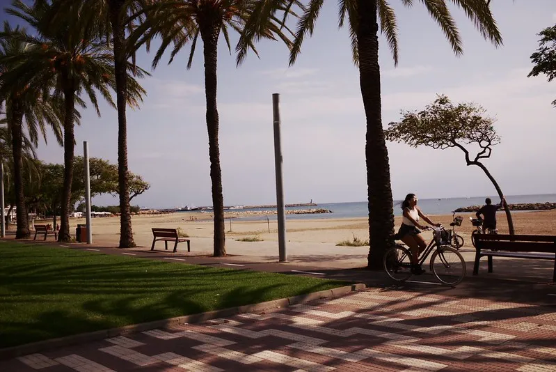 paseo cambrils
