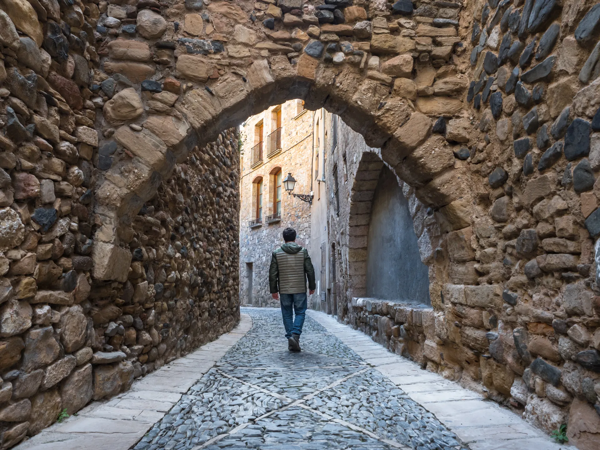calles montblanc