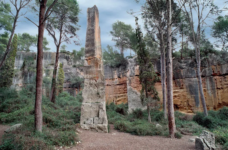 pedrera de mèdol