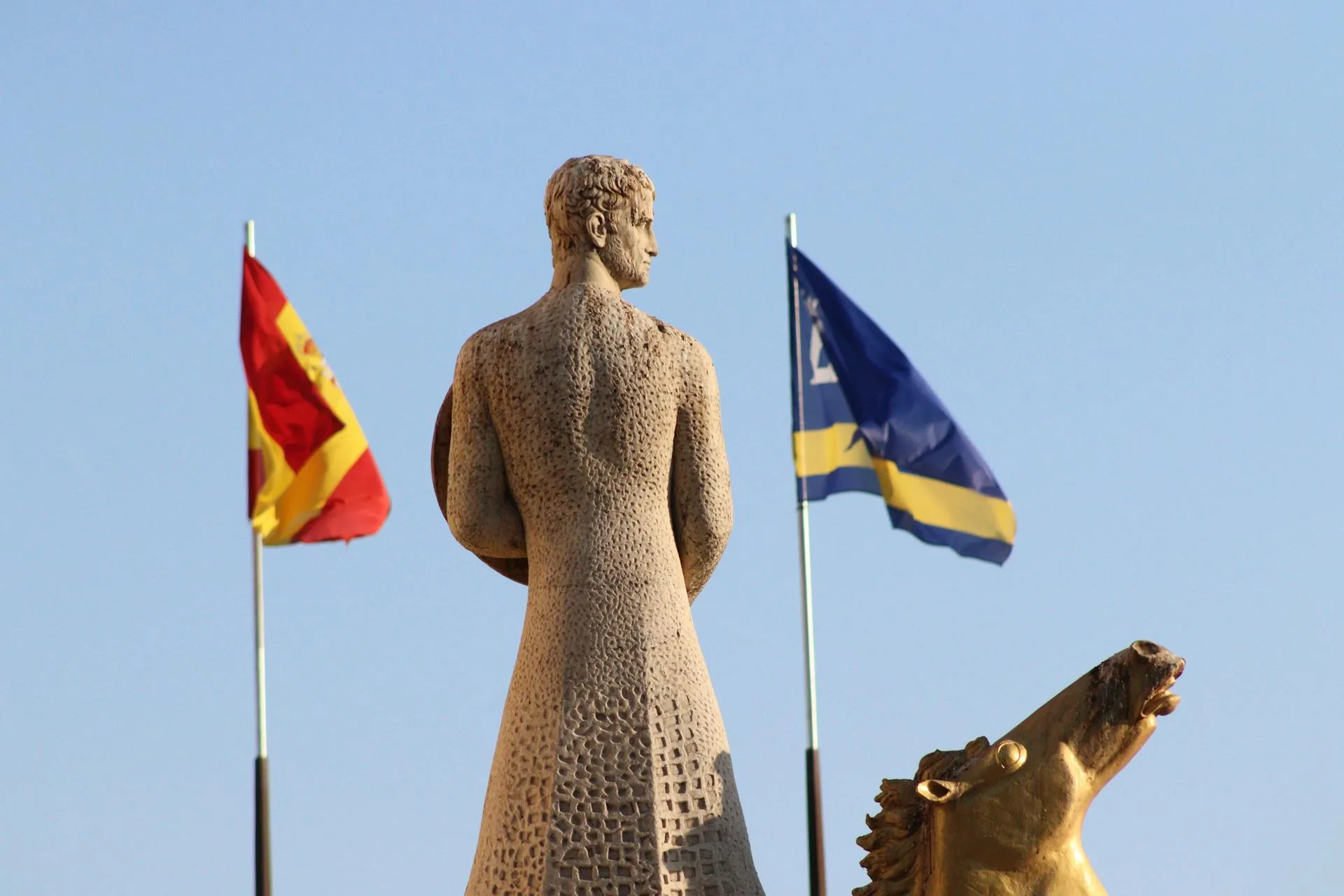 estatua jaume I