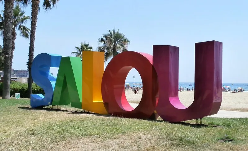 letras salou