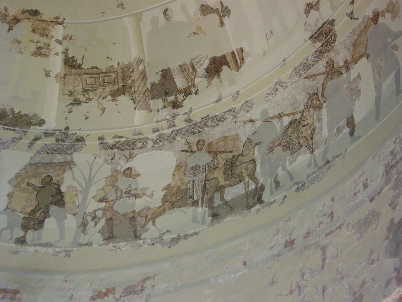 mosaico centcelles