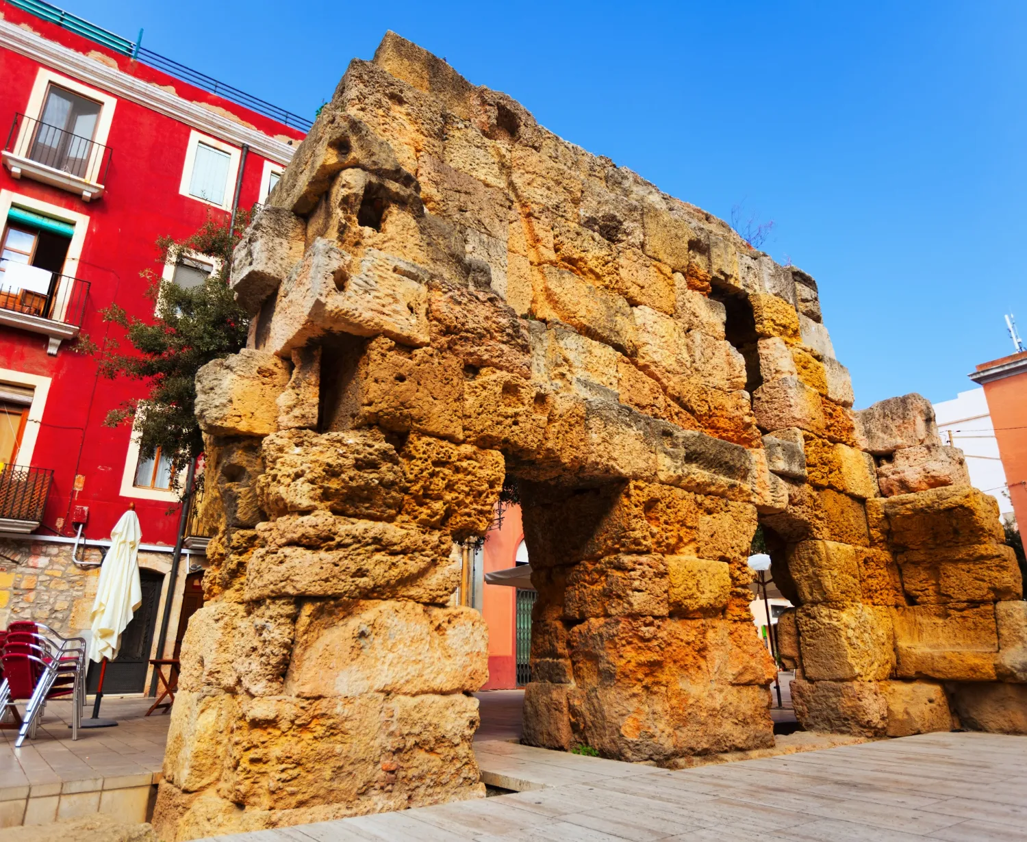 muralla tarragona