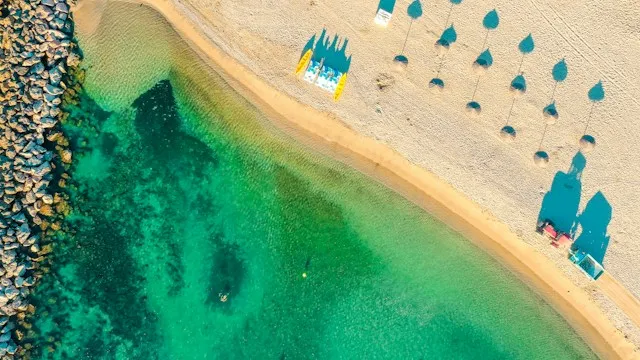playa cambrils