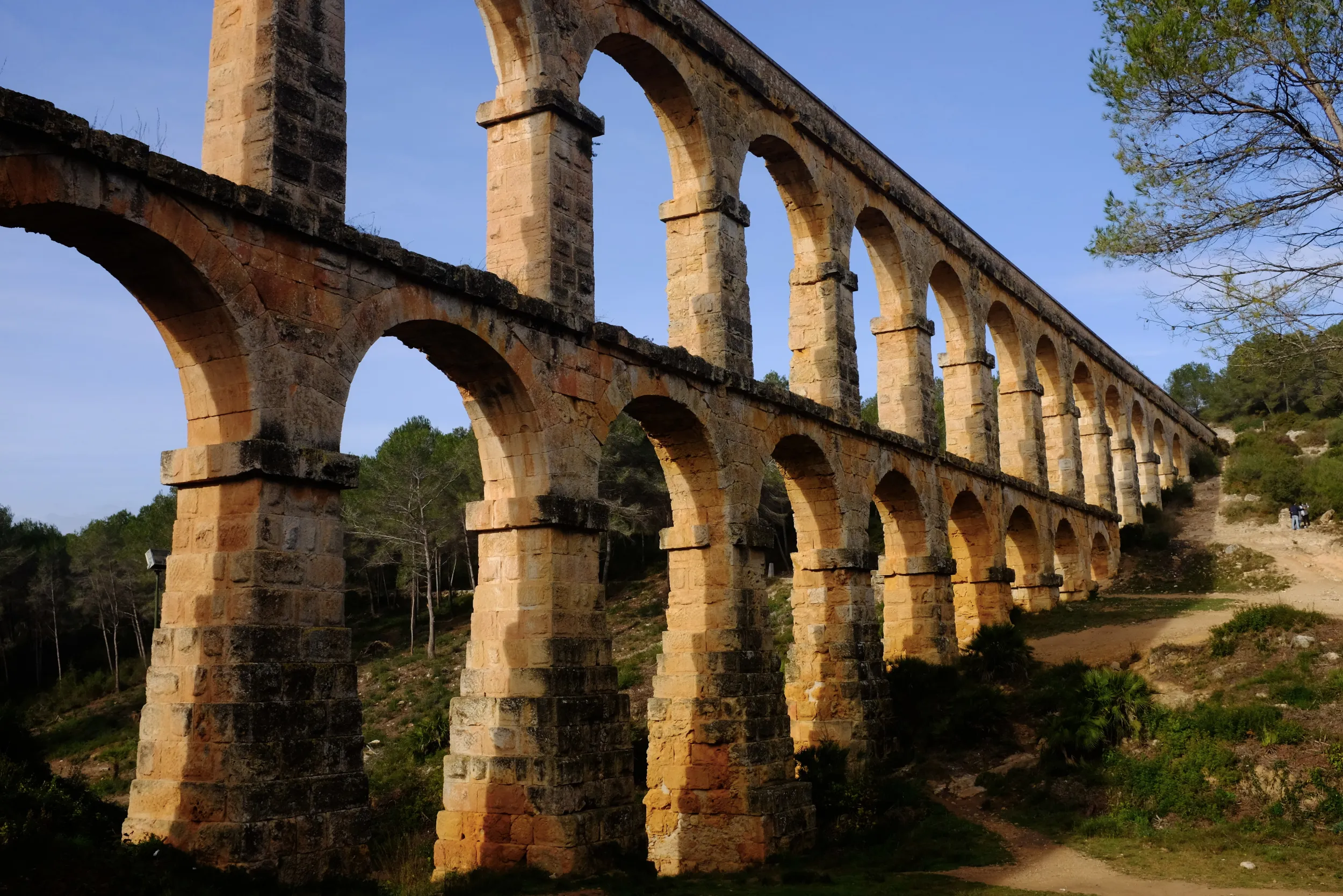 pont del diable