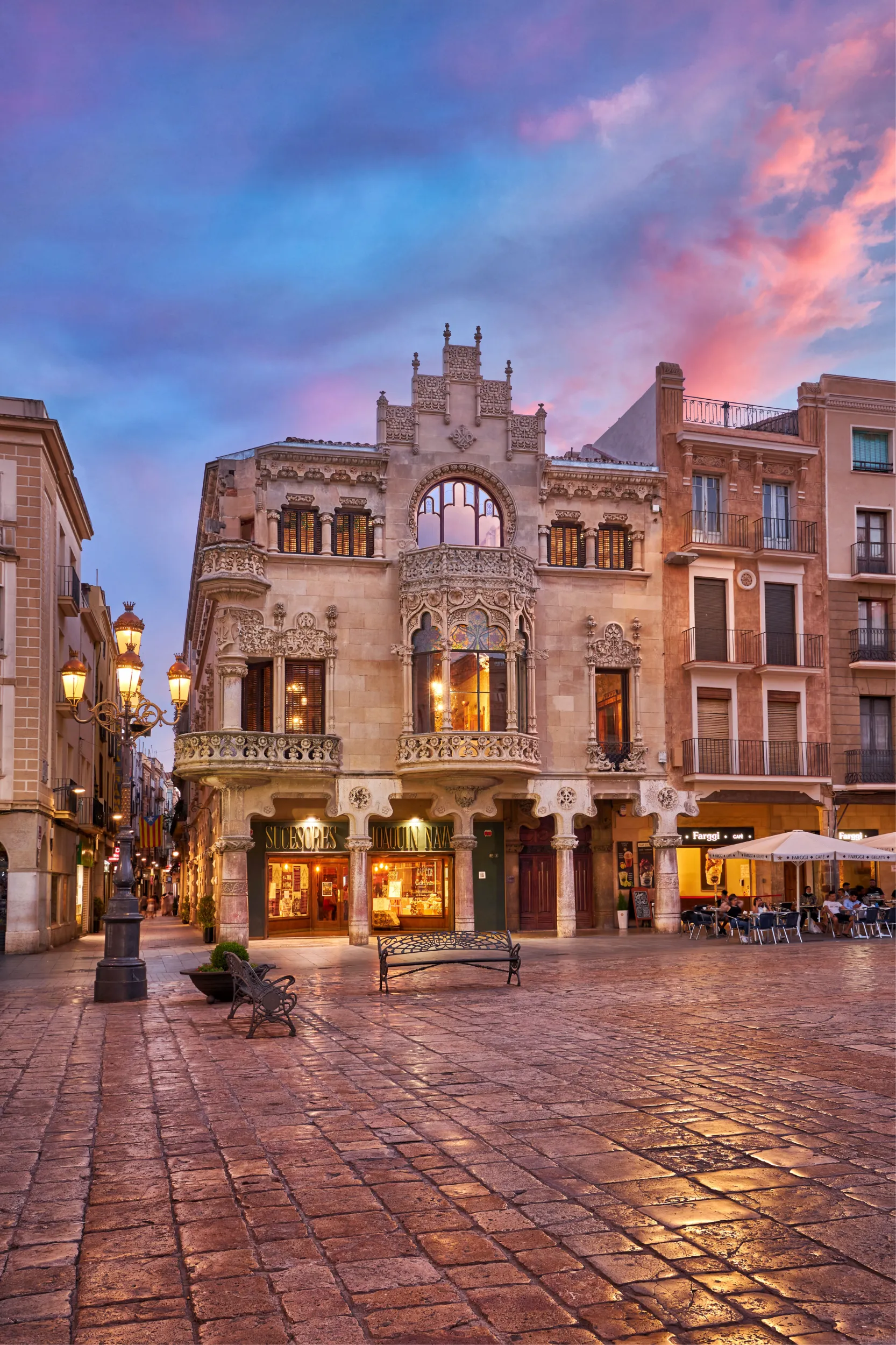 exterior casa navàs