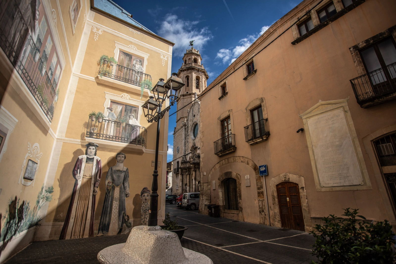calles de el vendrell