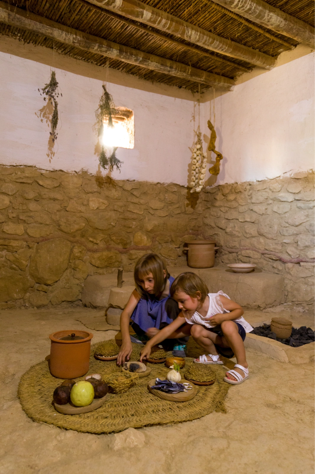 MATÍ · CIUTADELLA IBÈRICA DE CALAFELL
