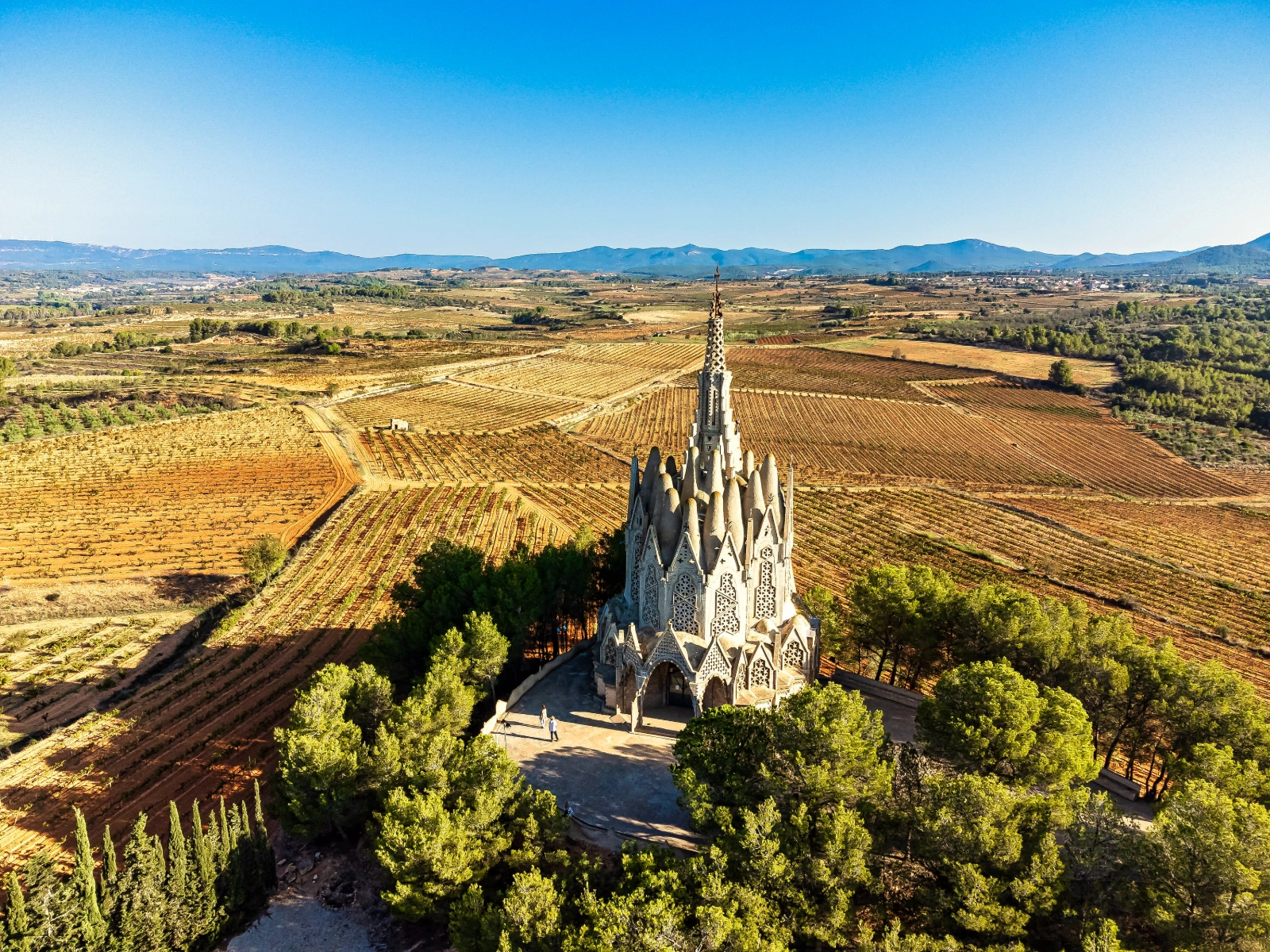 santuari de montferri