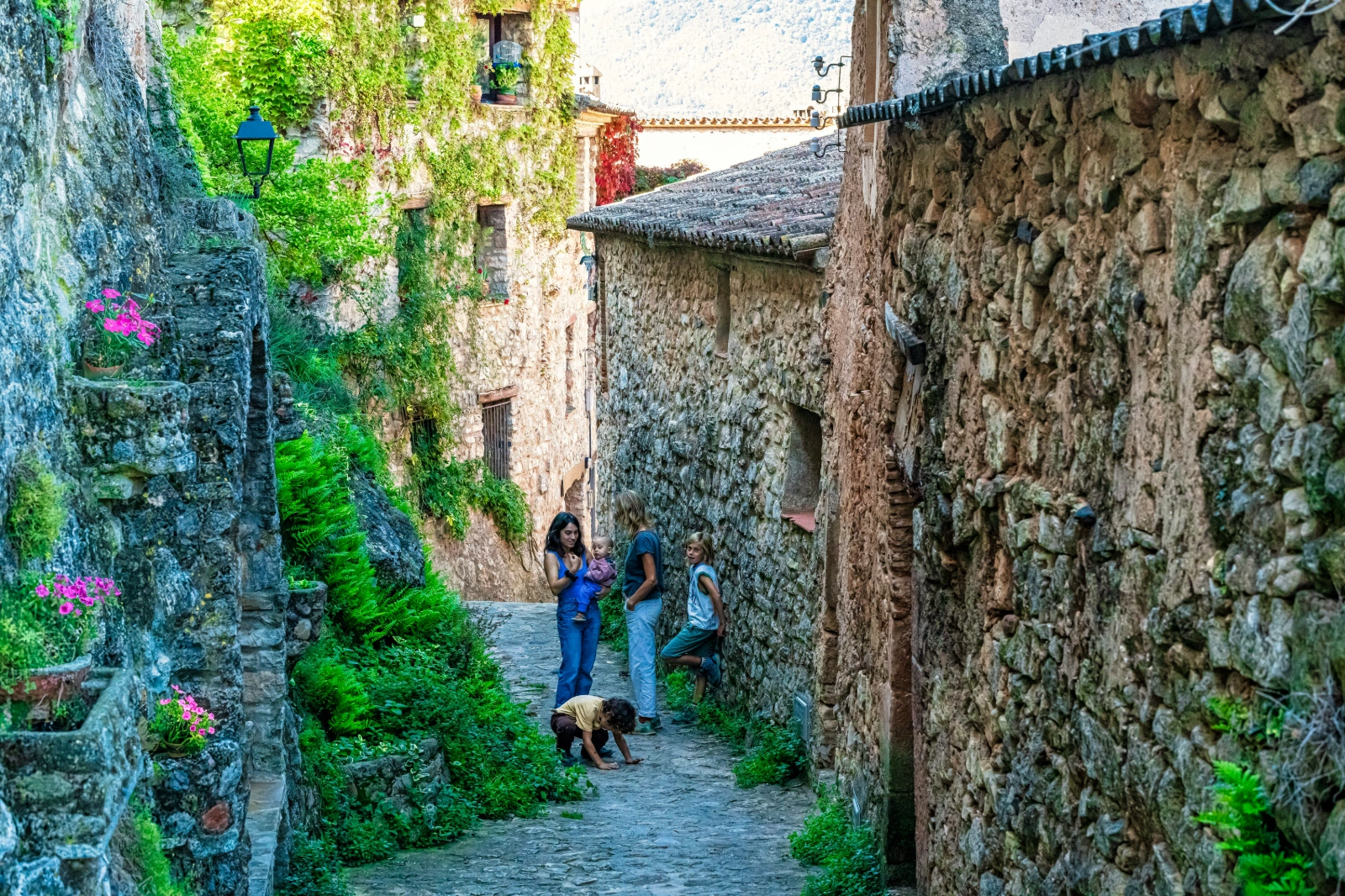 calles de farena