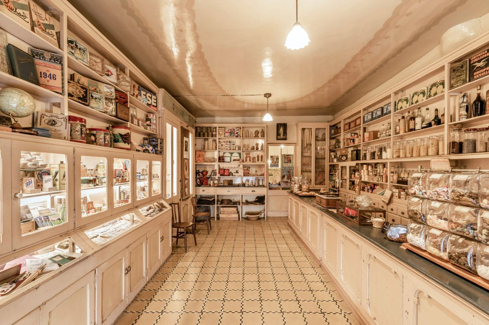 cal jaume punto interior