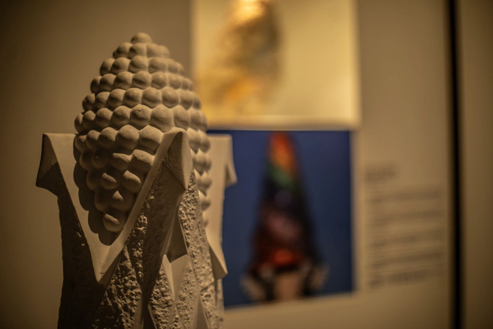 detalle en gaudi centre