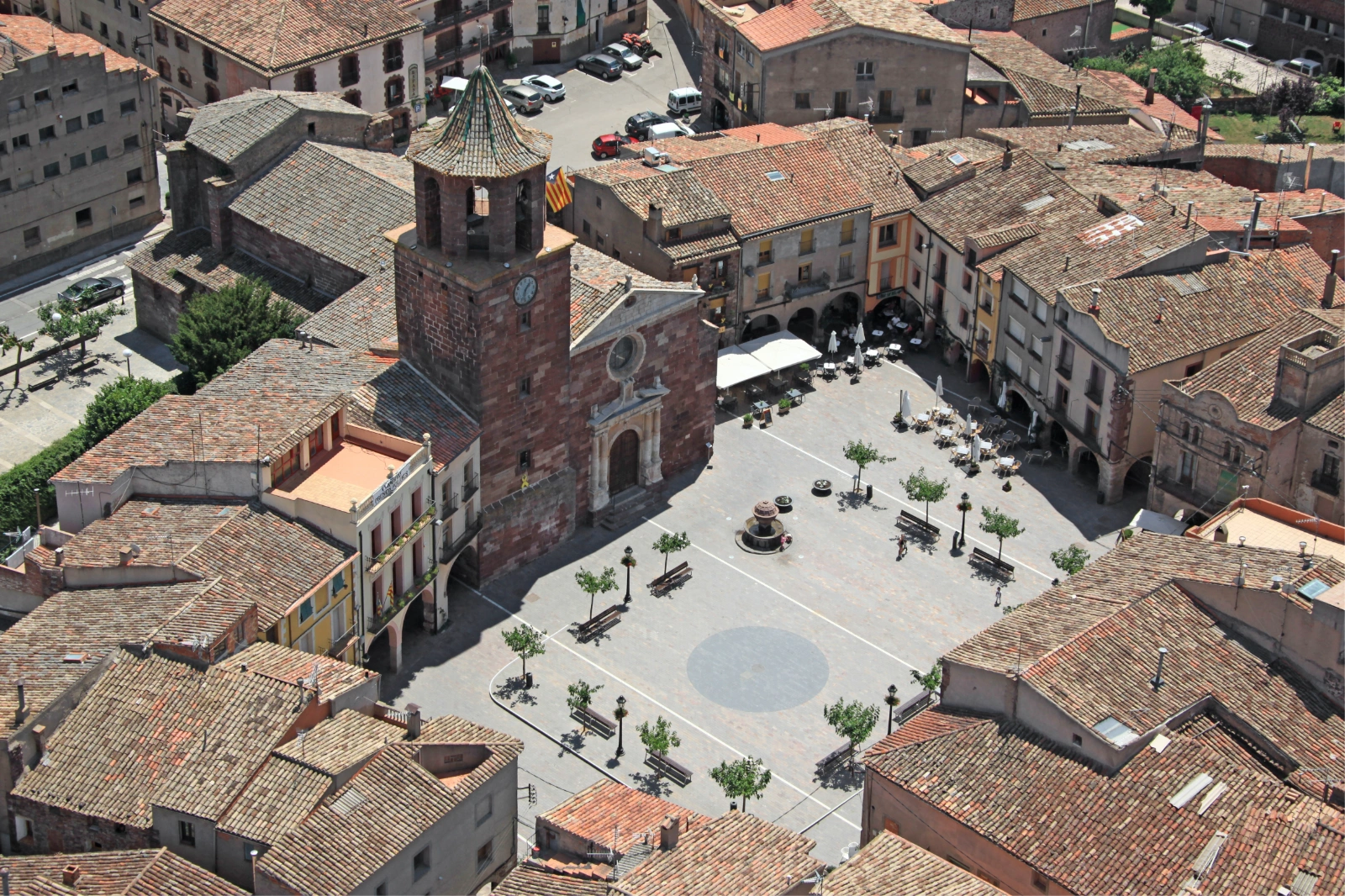 plaza prades