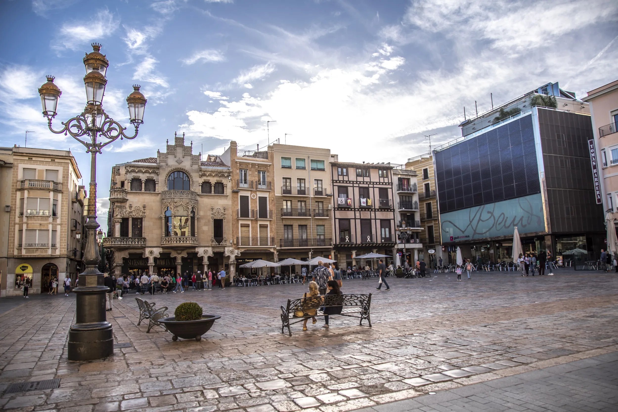 APC Plaza del Mercadal