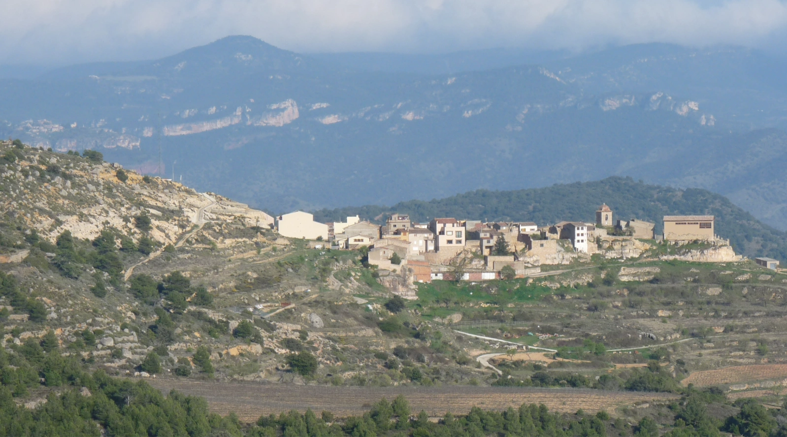 la morera de montsant