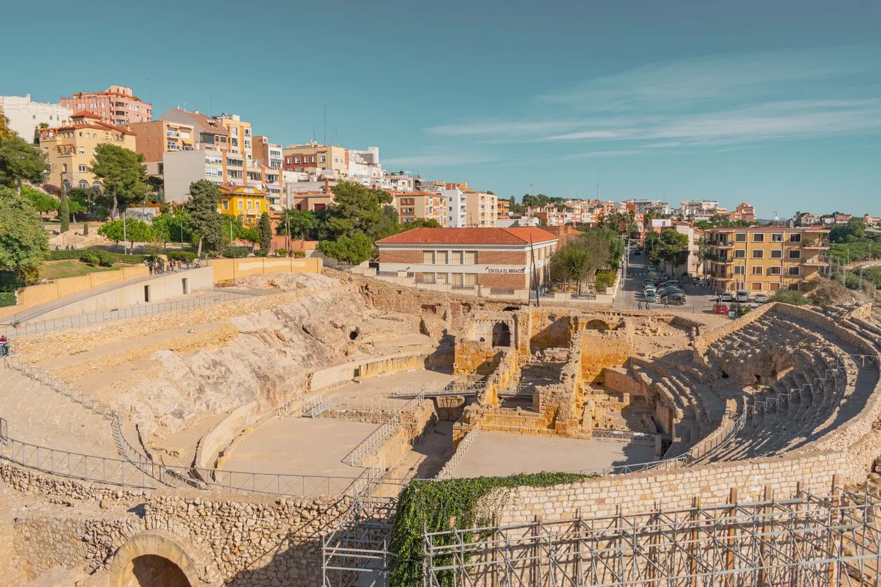 circo romano tarraco