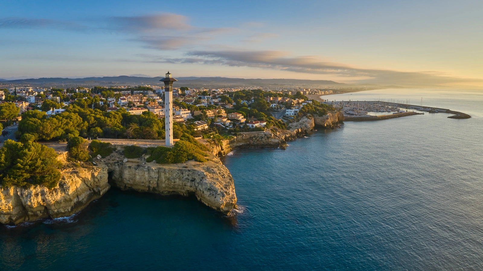 faro de torredembarra