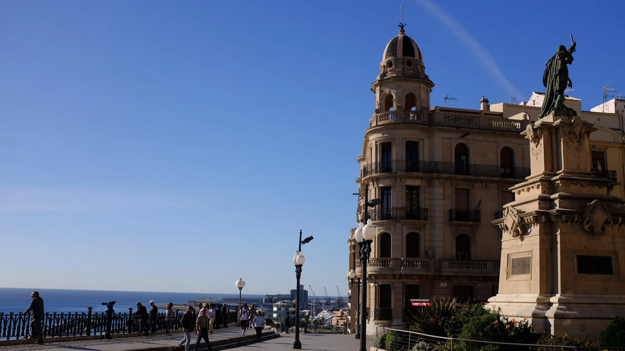 balco del mediterrani