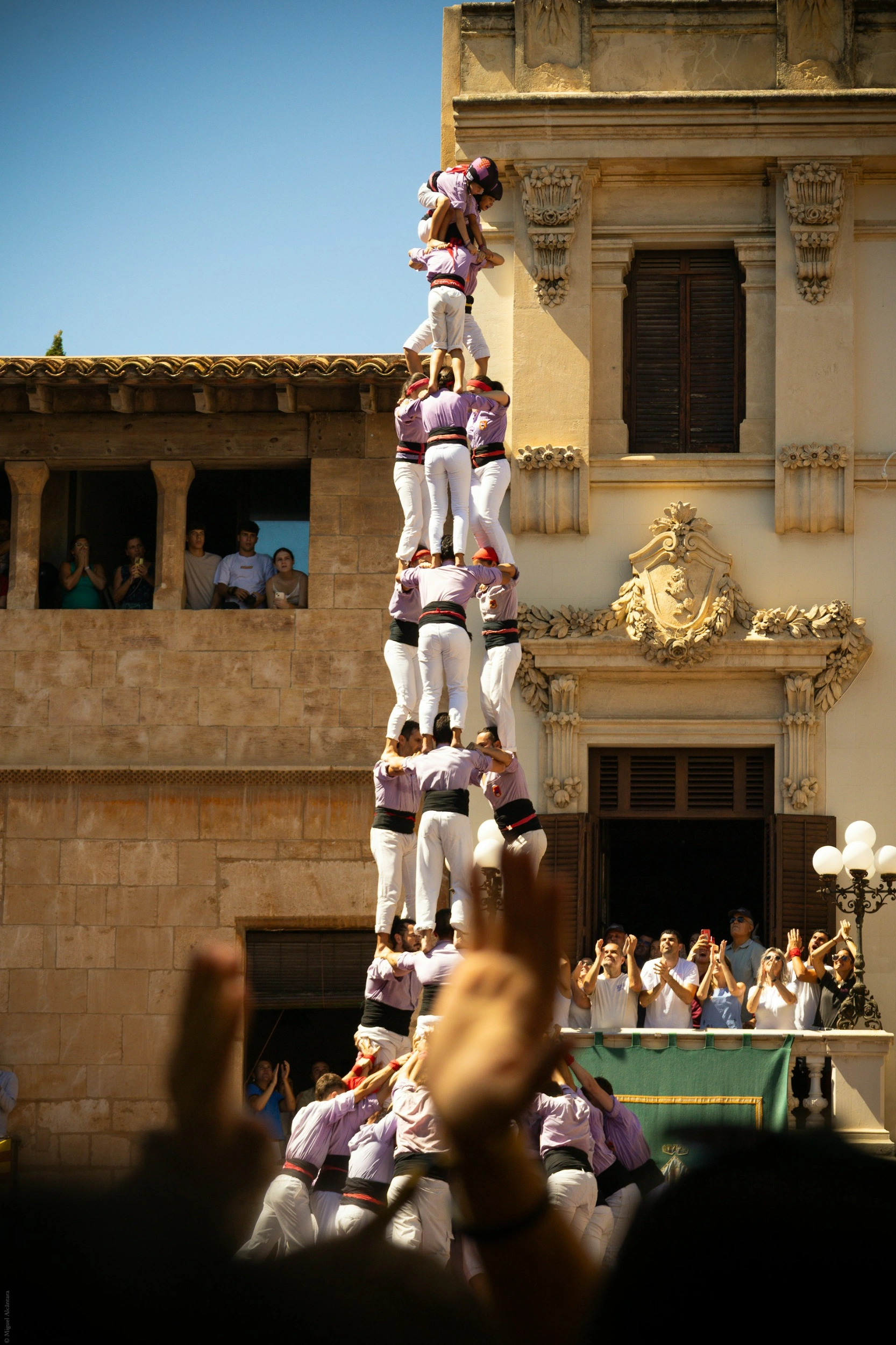 castellers