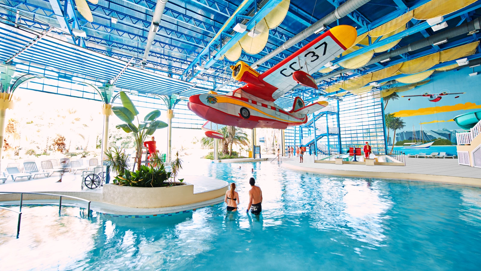 Aquatic Park portaventura