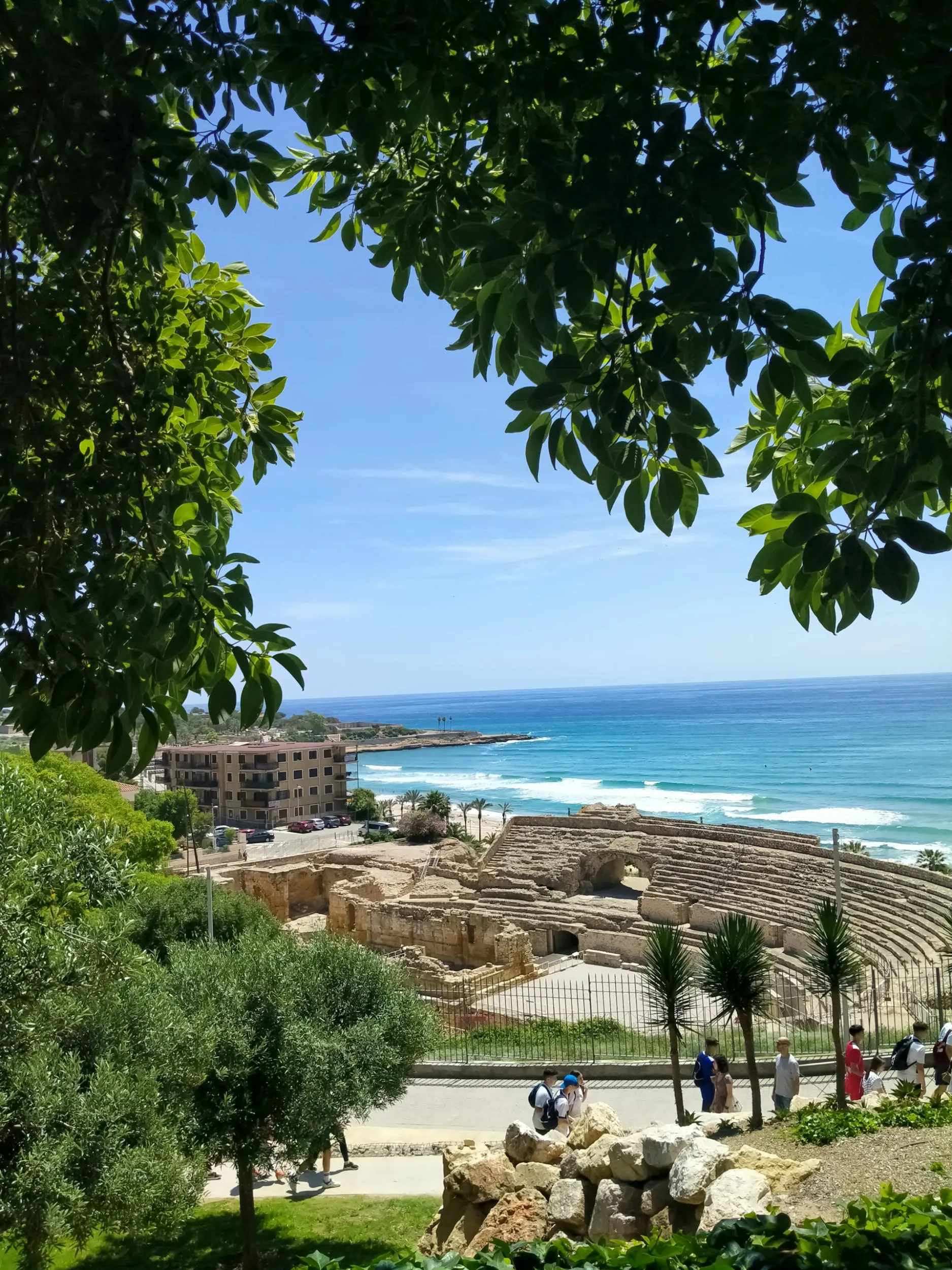 ruinas tarraco