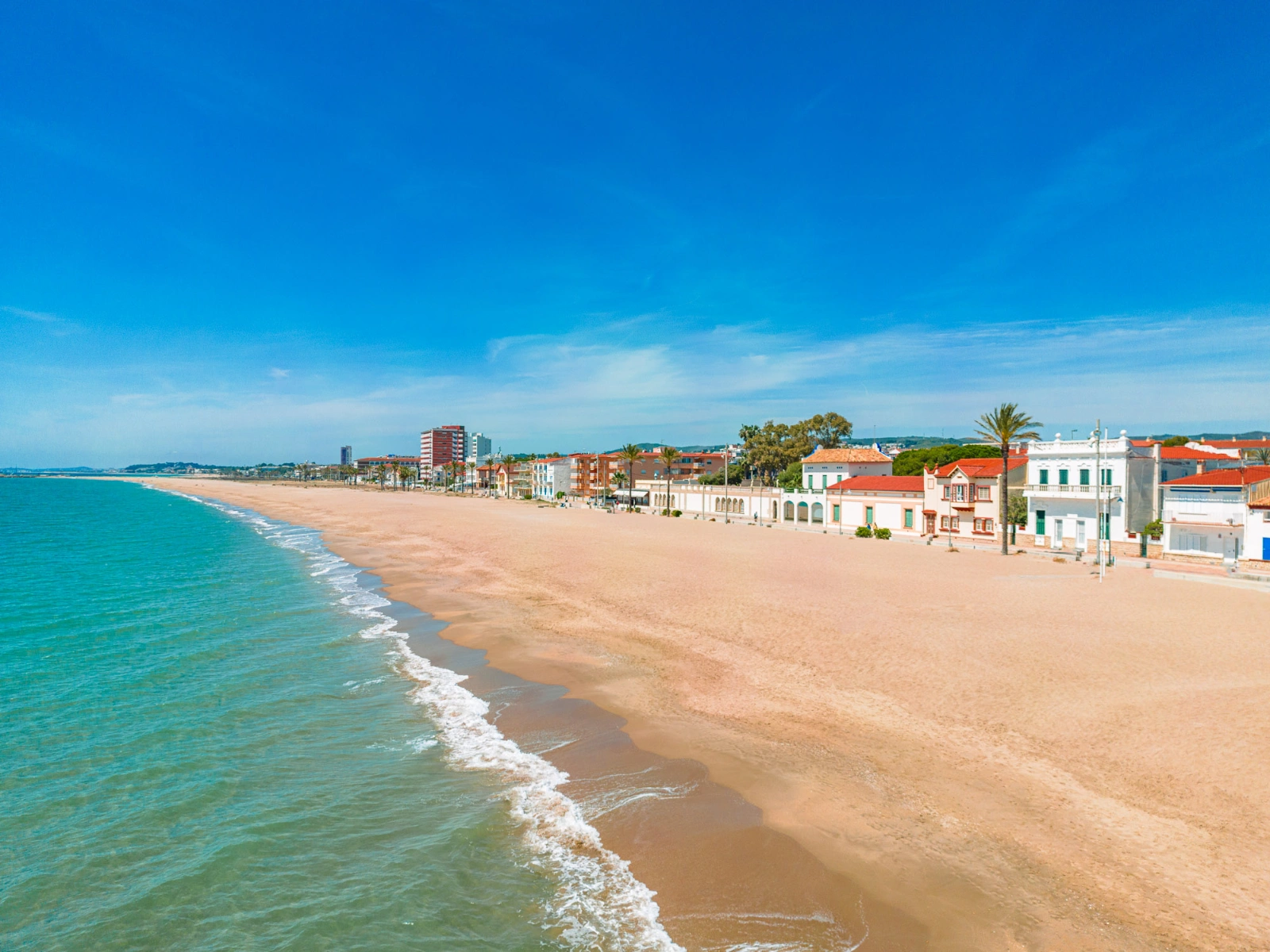 playa y museo pau casals