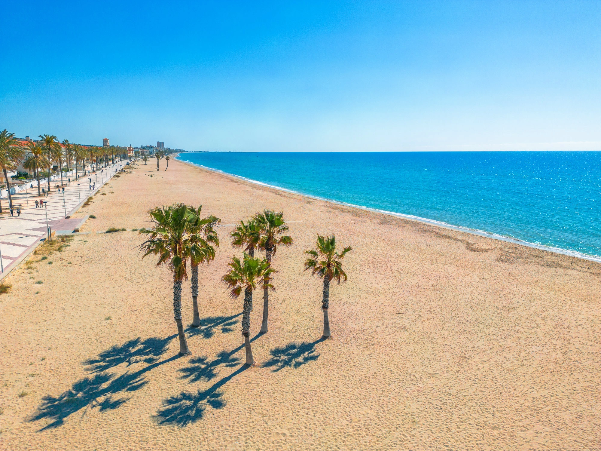 Stranden