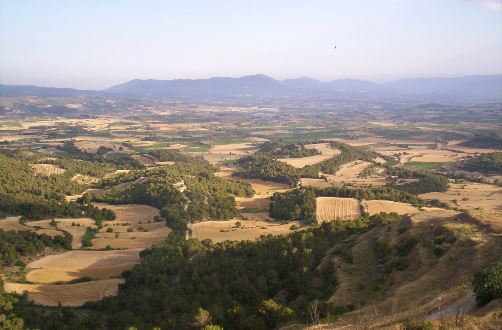 mirador de forès