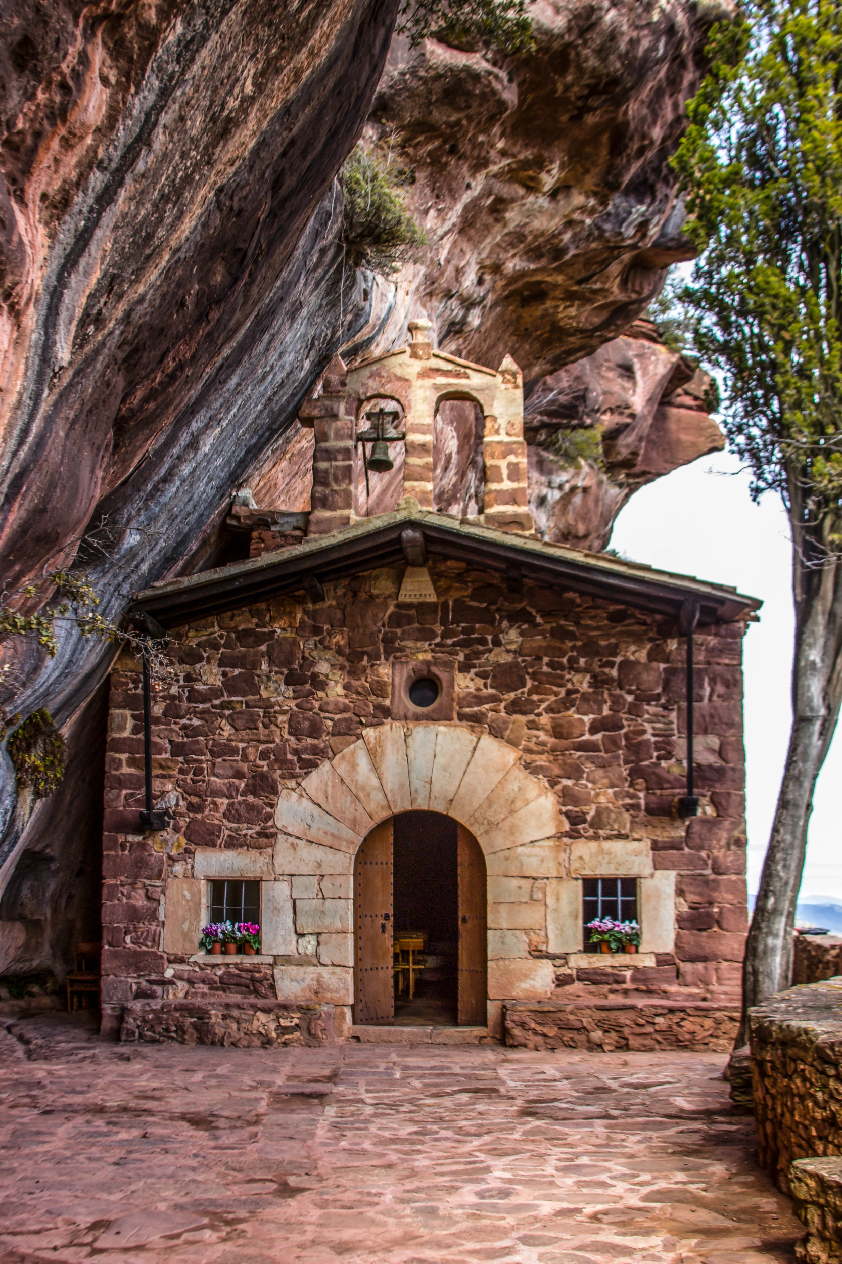 ermita abellera frente