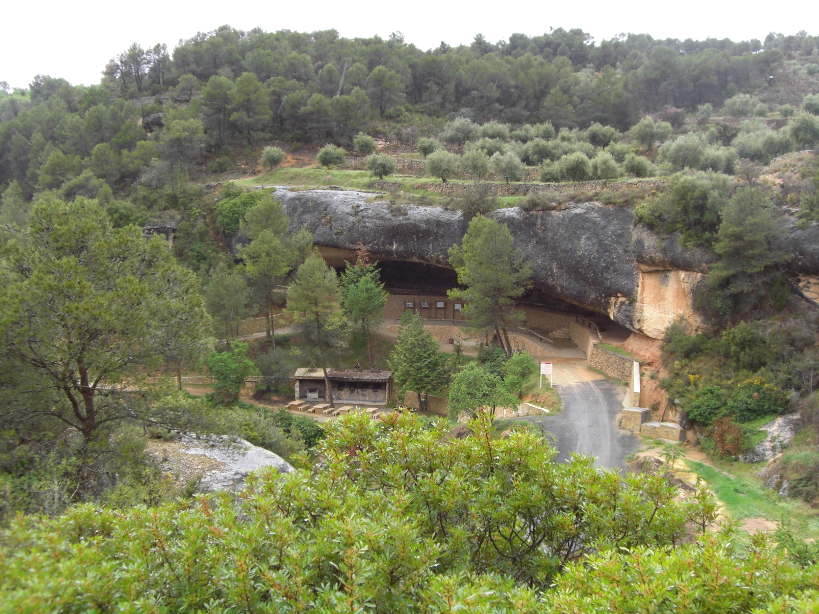 Matí · Cova Hospital de Santa Llúcia