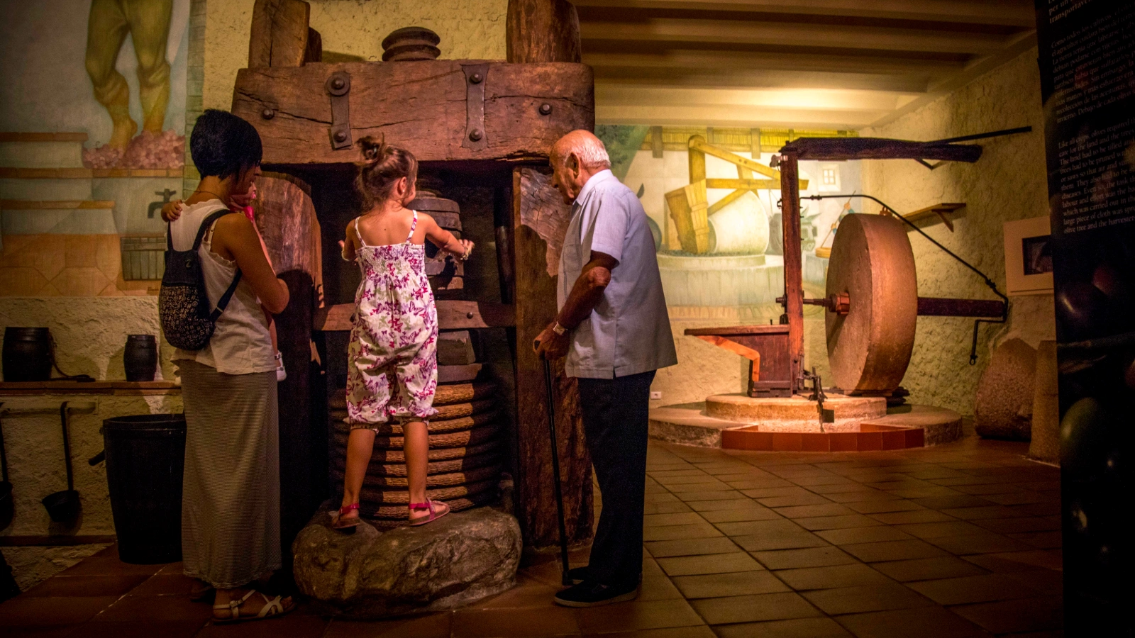 museo terra interior