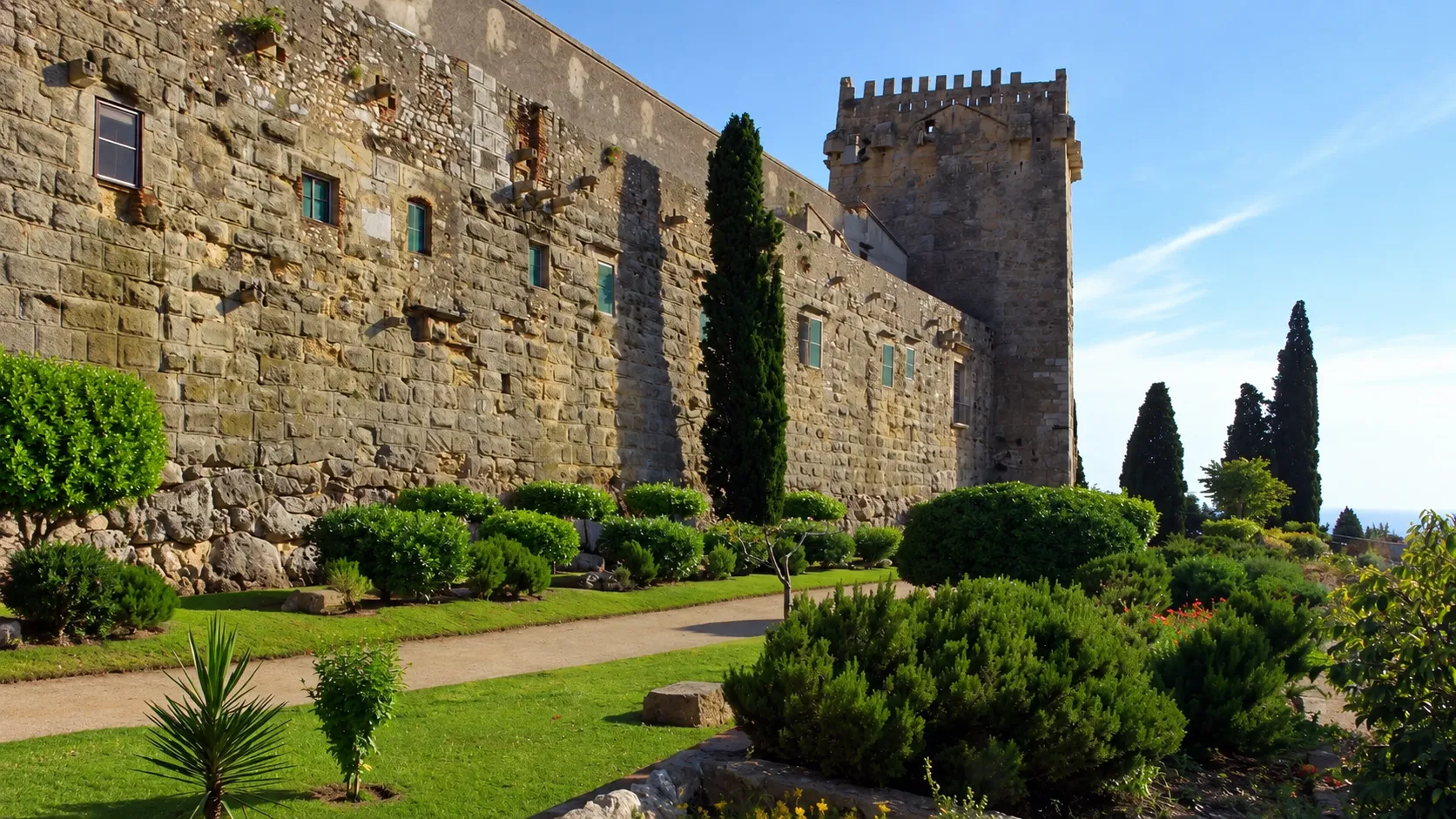 Passeig Arqueològic