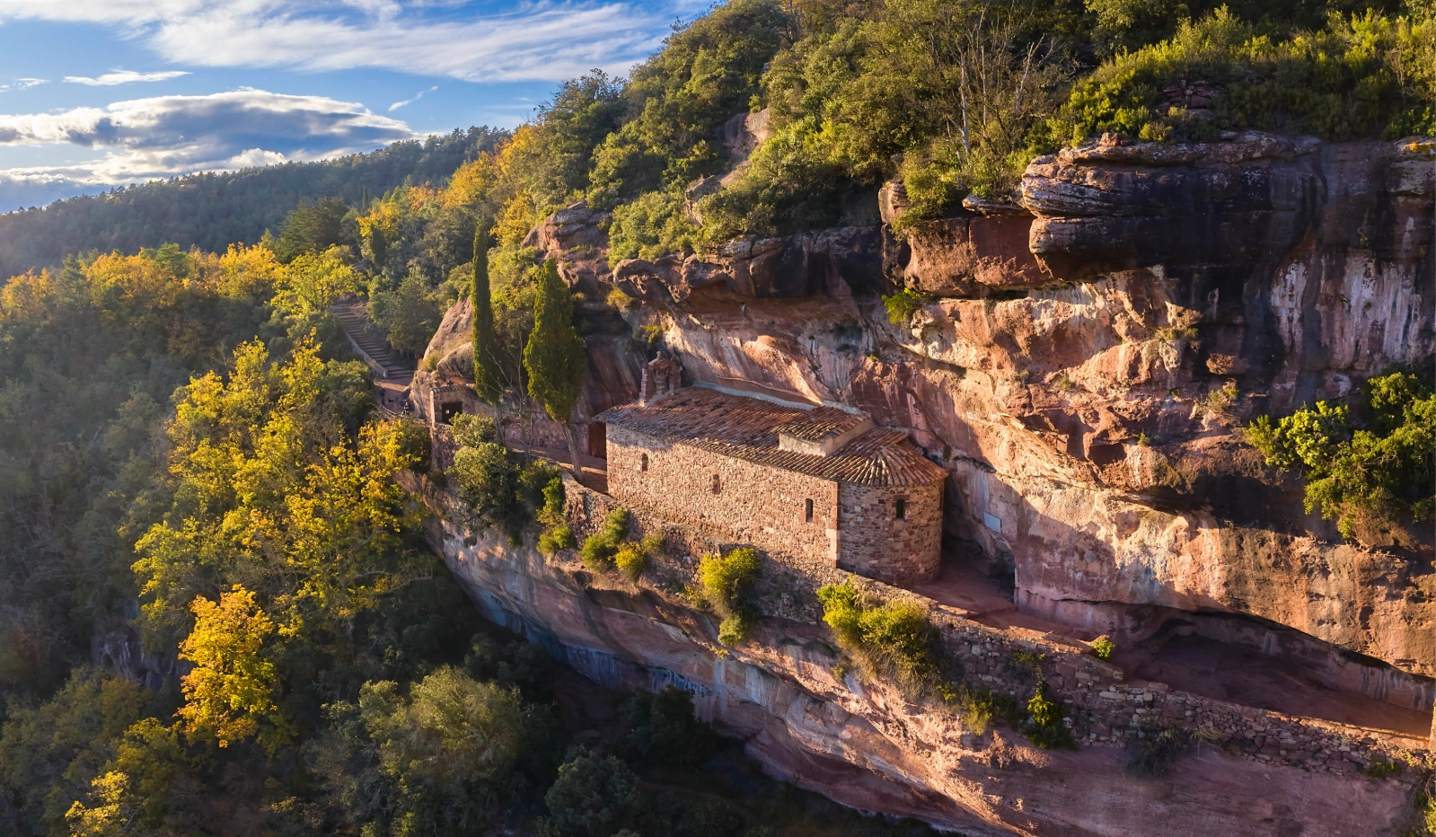 Tarda · Ermita de l'Abellera