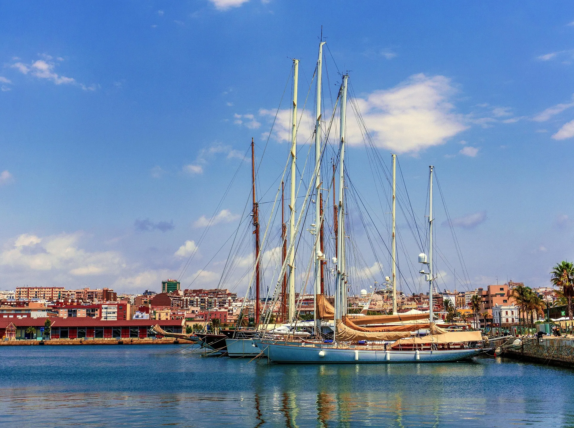 puerto tarragona