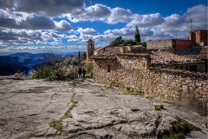 Migdia · Siurana