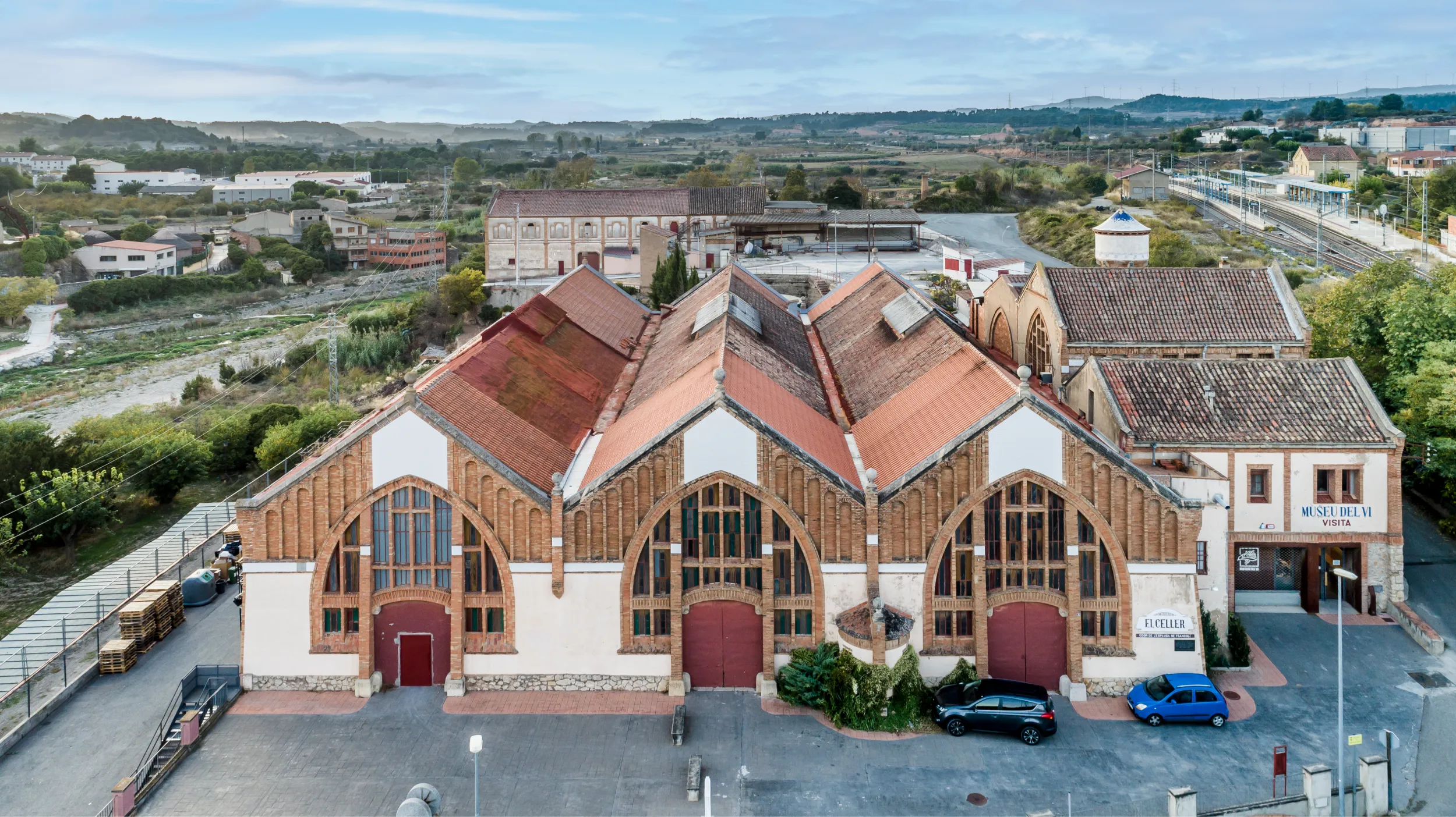 Museu del Vi de l'Espluga de Francolí