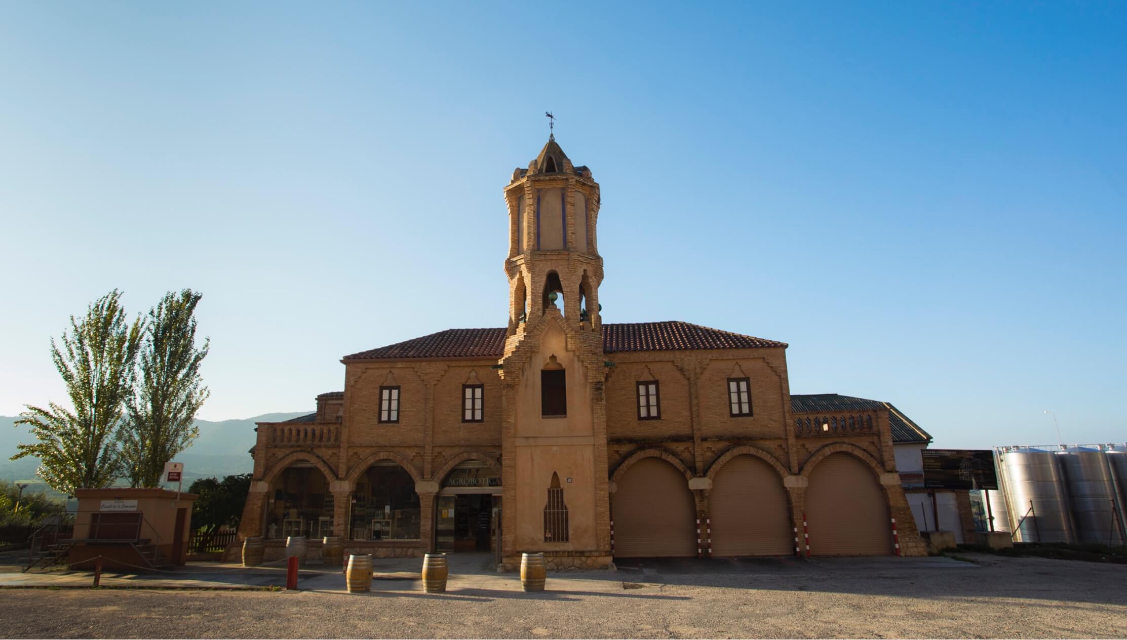 Agrícola de Barberà de la Conca