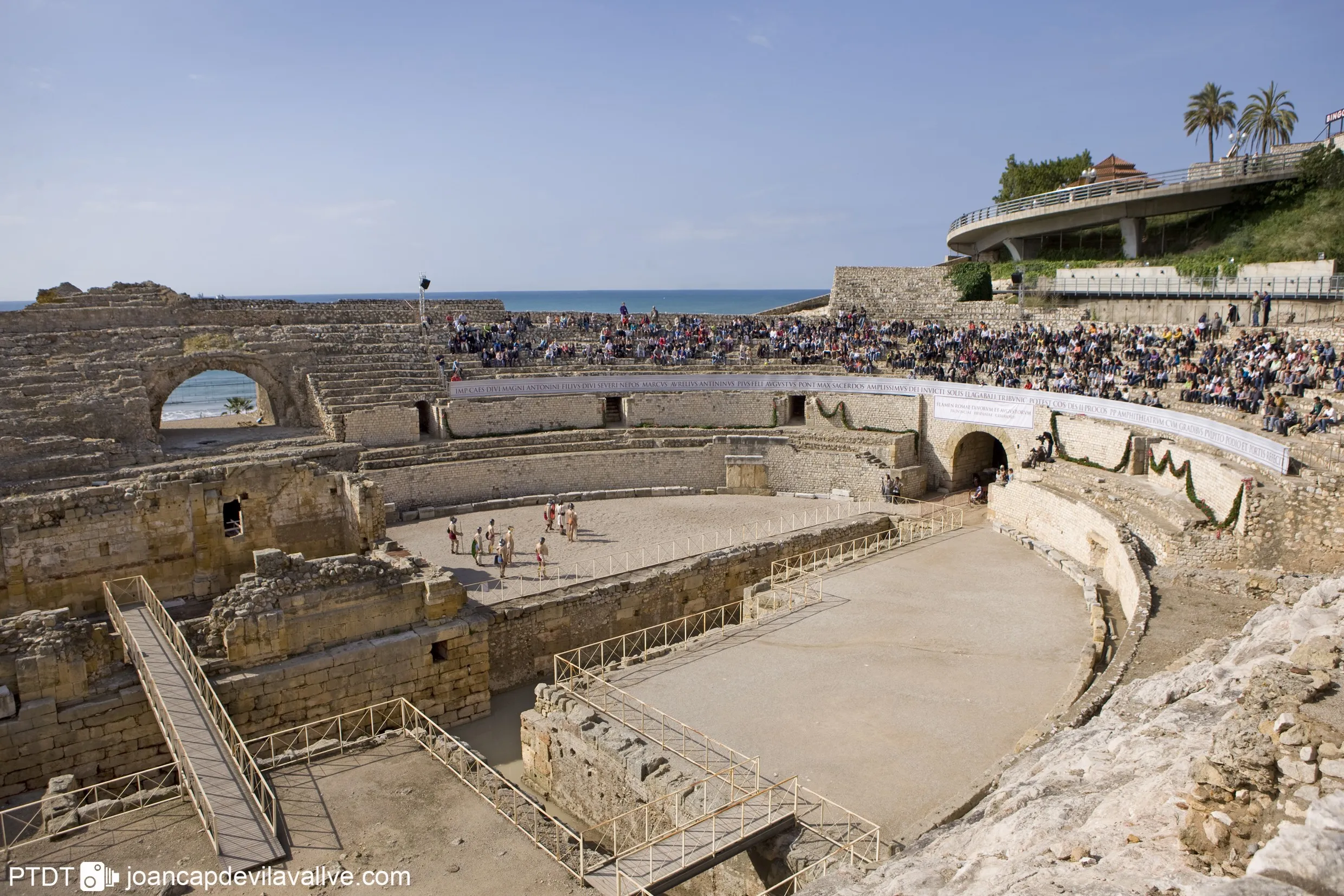 teatro romano tarraco