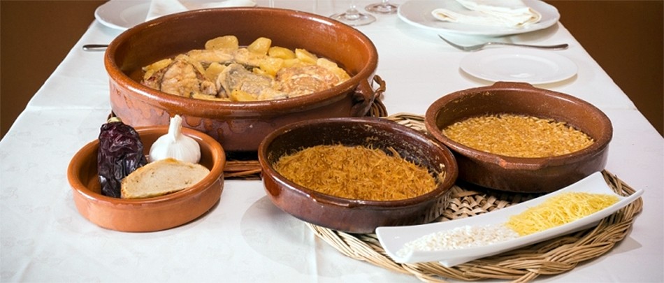 Quinzena Gastronòmica de l’Arrossejat