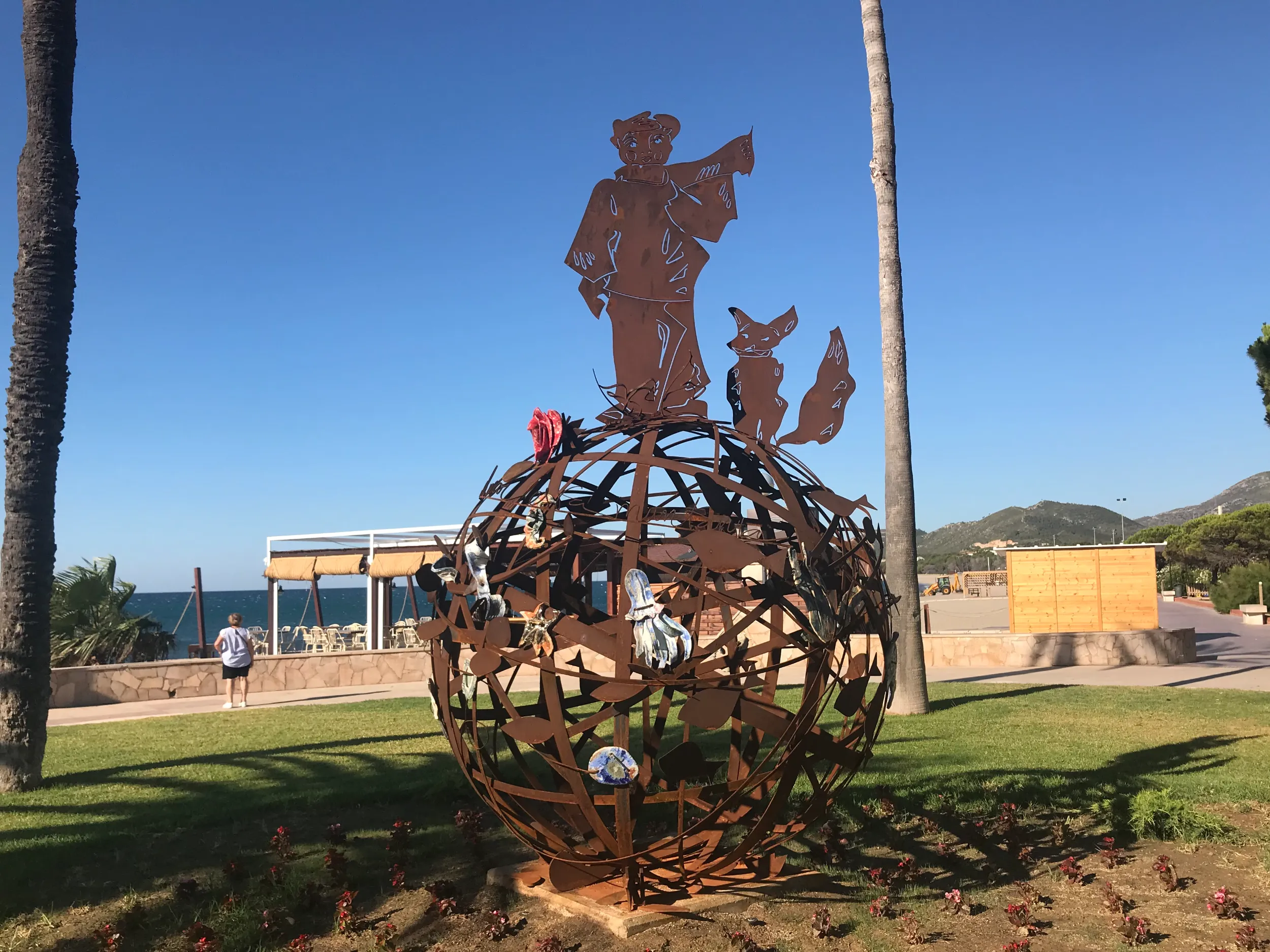 5. L’Hospitalet de l’Infant, la ruta dels naturistes